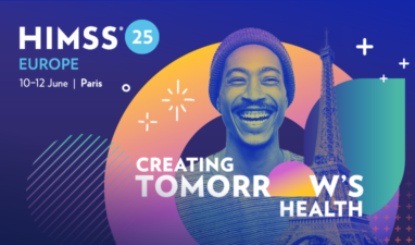 HIMSS Europe 2025 Creating Tomorrow's Health